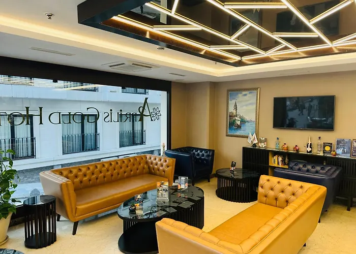 Aprilis Gold - Special Category Отель Стамбул