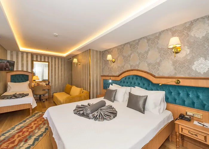 Aprilis Gold - Special Category Стамбул