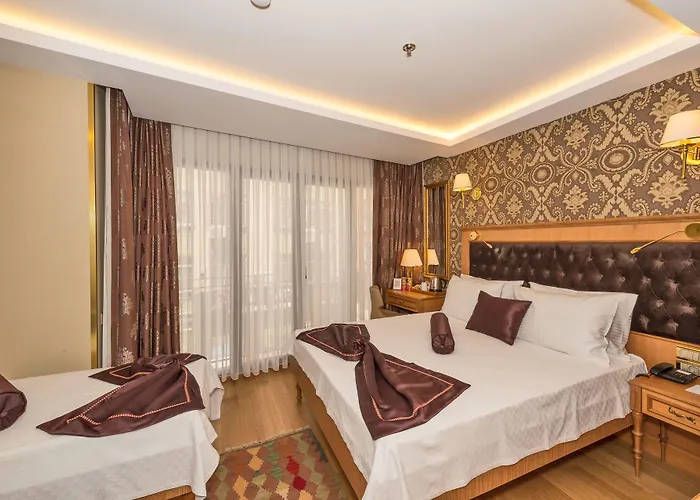 Aprilis Gold - Special Category Отель Стамбул