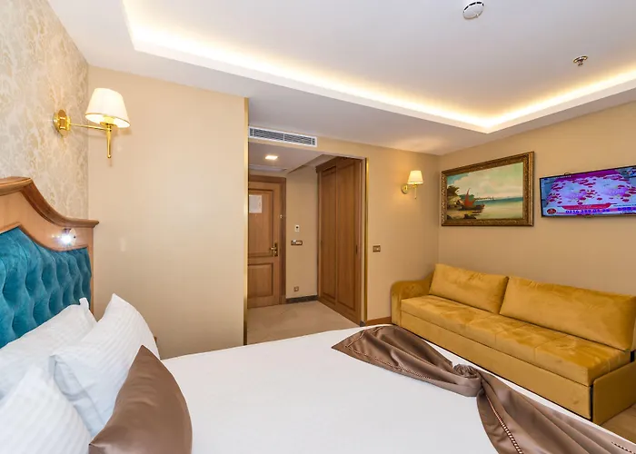 Aprilis Gold - Special Category Отель