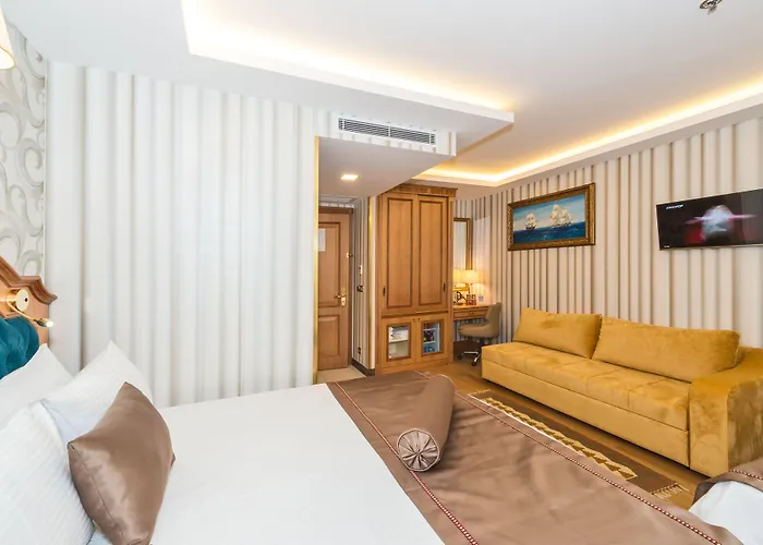 Aprilis Gold - Special Category 4* Стамбул