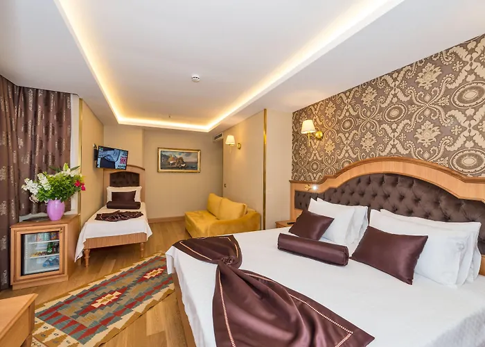 Aprilis Gold - Special Category Стамбул