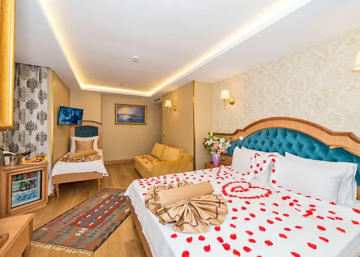 Aprilis Gold - Special Category Отель