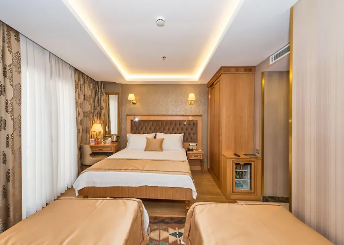 Aprilis Gold - Special Category 4* Стамбул