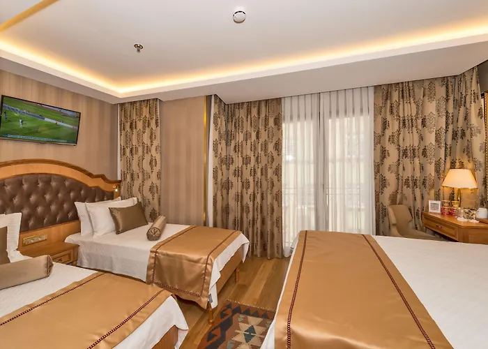 Aprilis Gold - Special Category Отель Стамбул