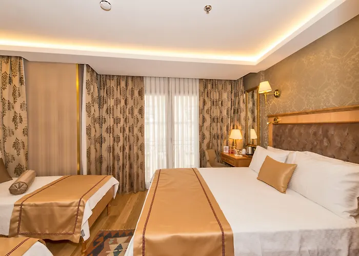 Отель Aprilis Gold - Special Category