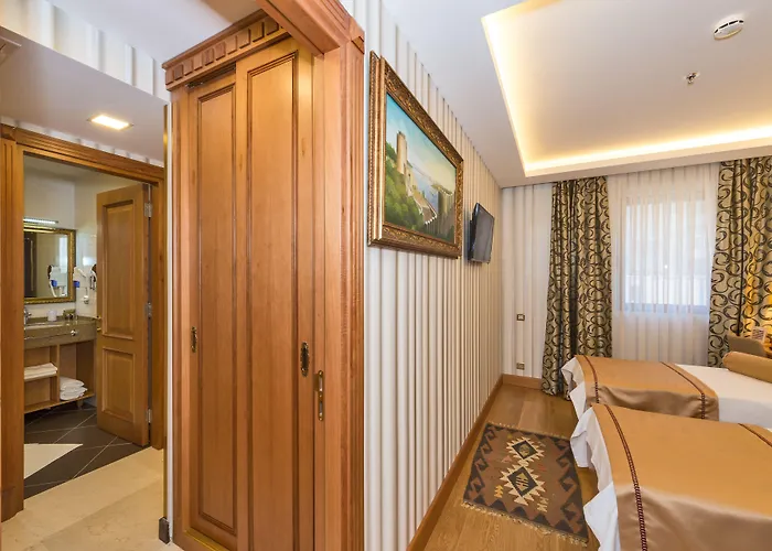 Aprilis Gold - Special Category 4* Стамбул