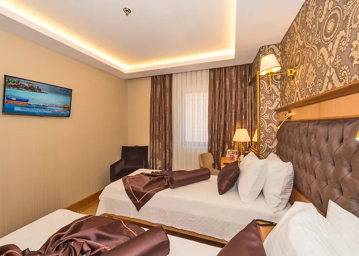 Aprilis Gold - Special Category 4* Стамбул