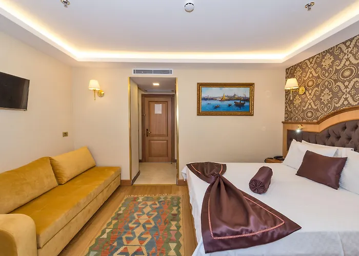 Отель Aprilis Gold - Special Category Стамбул