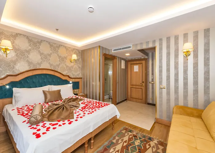 Aprilis Gold - Special Category Отель Стамбул