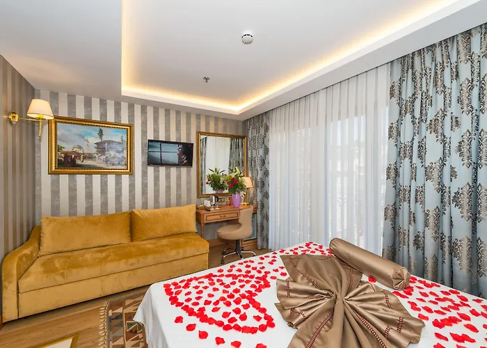 Отель Aprilis Gold - Special Category 4*