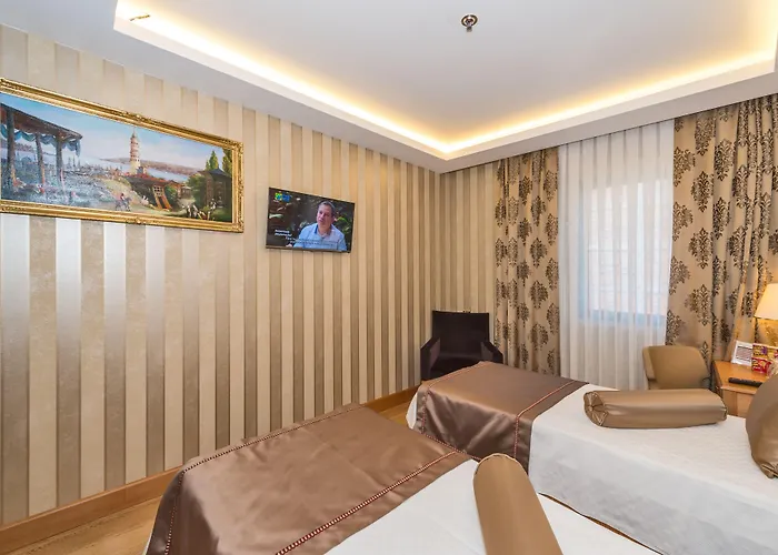 Aprilis Gold - Special Category 4* Стамбул