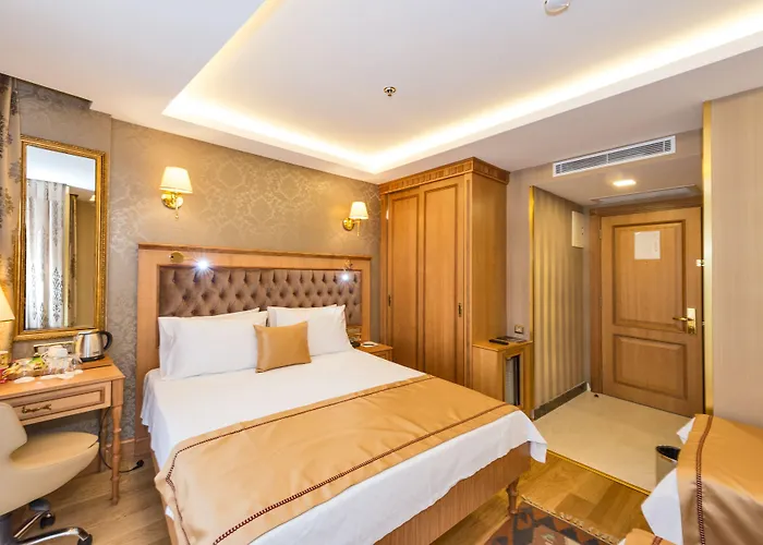 Aprilis Gold - Special Category 4* Стамбул