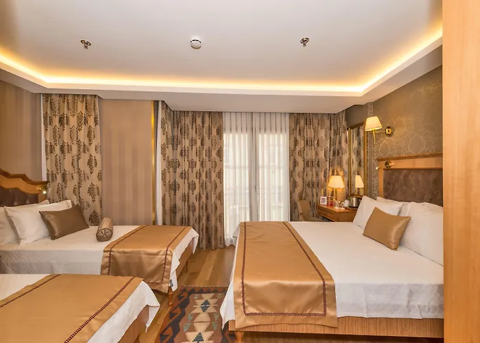 Aprilis Gold - Special Category Отель