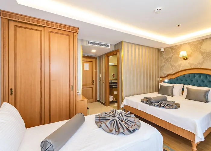 Aprilis Gold - Special Category Стамбул