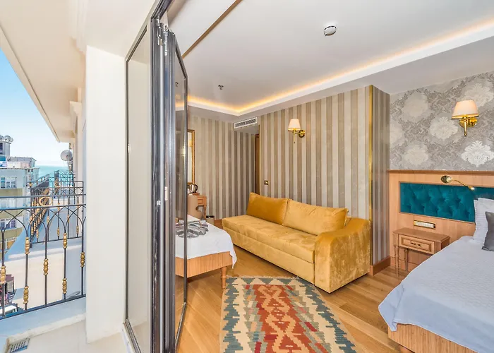 Отель Aprilis Gold - Special Category 4*