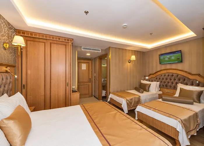 Aprilis Gold - Special Category Отель