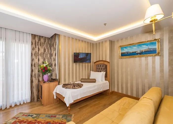 Отель Aprilis Gold - Special Category Стамбул