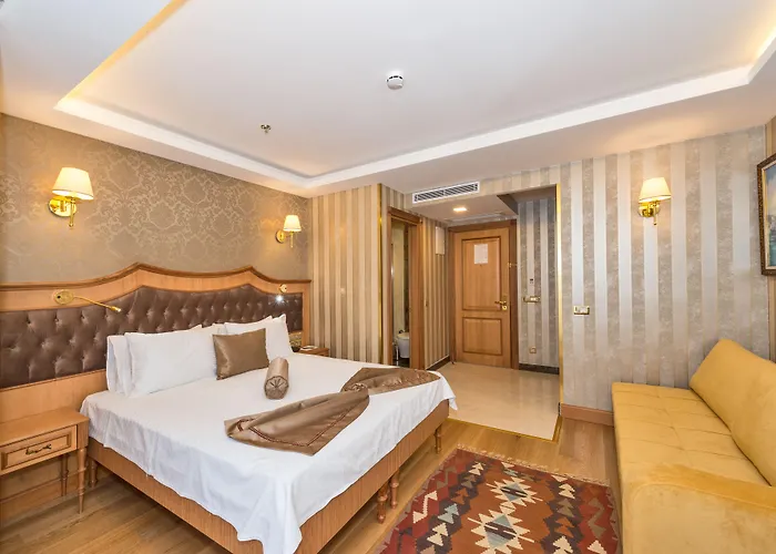 Aprilis Gold - Special Category Отель Стамбул