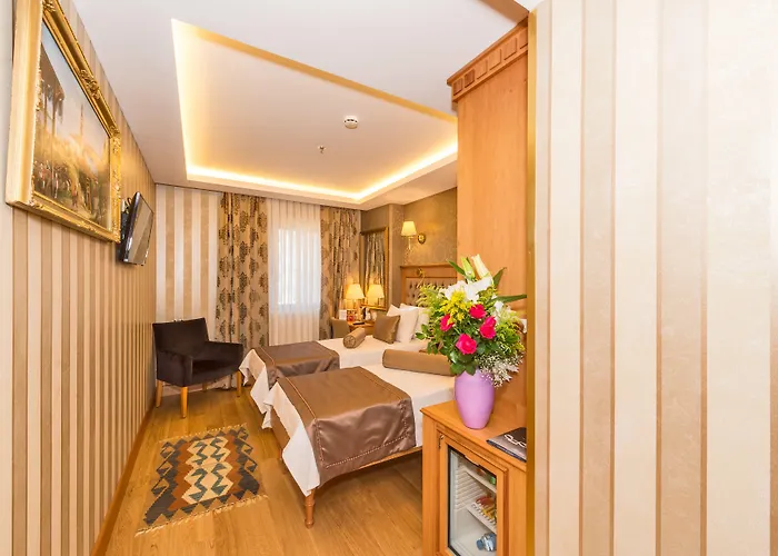 Aprilis Gold - Special Category Отель Стамбул