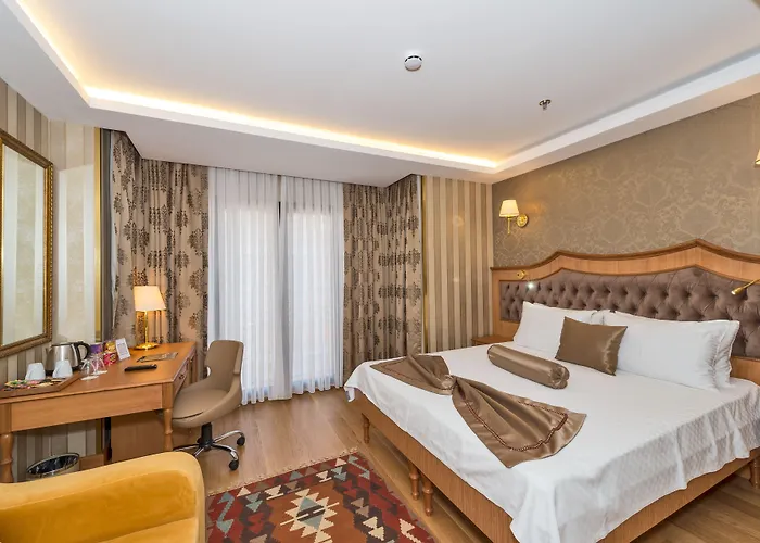 Aprilis Gold - Special Category Отель Стамбул