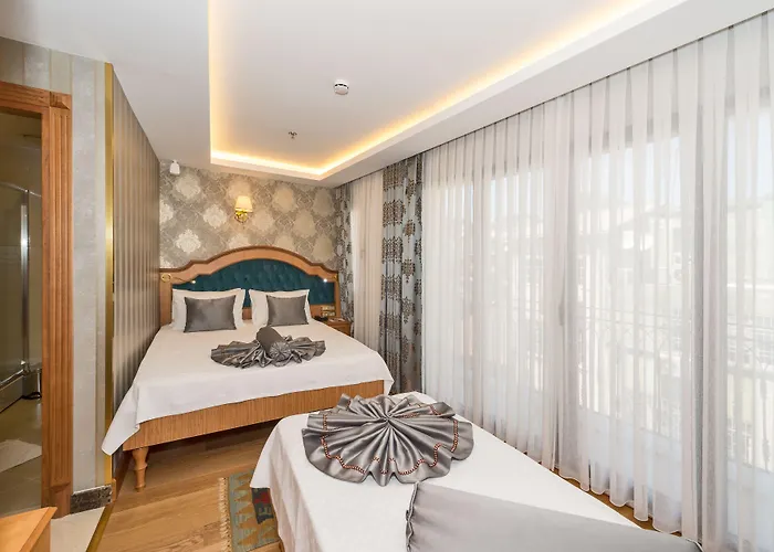 Aprilis Gold - Special Category 4* Стамбул