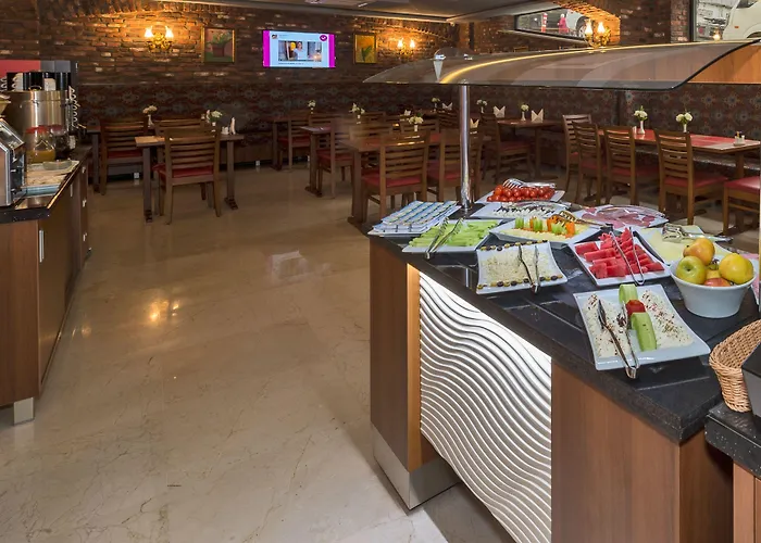 Aprilis Gold - Special Category 4* Стамбул