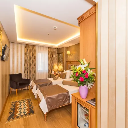 Aprilis Gold - Special Category Istanbul