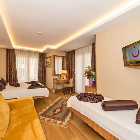 Aprilis Gold - Special Category Hotell