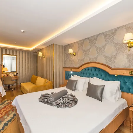 Aprilis Gold - Special Category Istambul