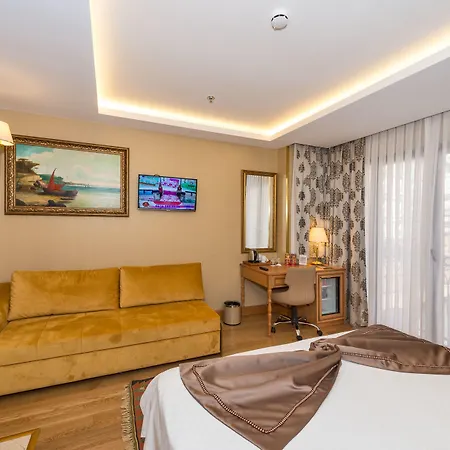 Aprilis Gold - Special Category Hotell Istanbul