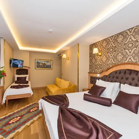 Aprilis Gold - Special Category Istambul