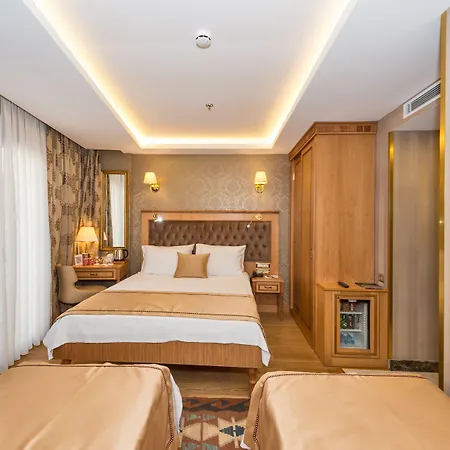 Aprilis Gold - Special Category 4* Istanbul