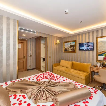 Aprilis Gold - Special Category 4*