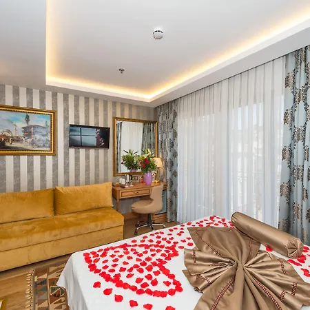 Hotell Aprilis Gold - Special Category 4*