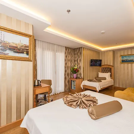 Aprilis Gold - Special Category Hotell