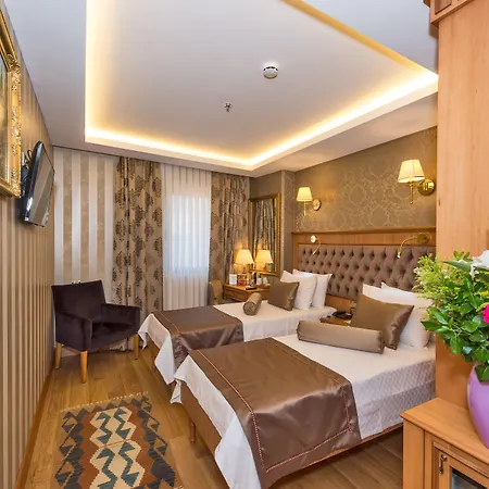 Aprilis Gold - Special Category Istambul