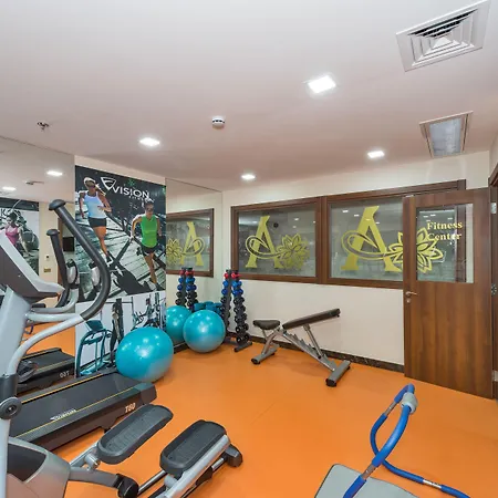 Aprilis Gold - Special Category Istambul