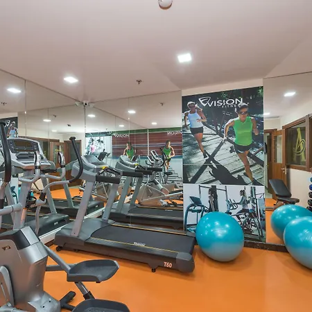 Aprilis Gold - Special Category Hotell 4*