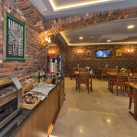 Aprilis Gold - Special Category Istanbul