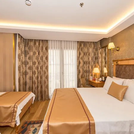 Hotel Aprilis Gold - Special Category Istanbulská provincie