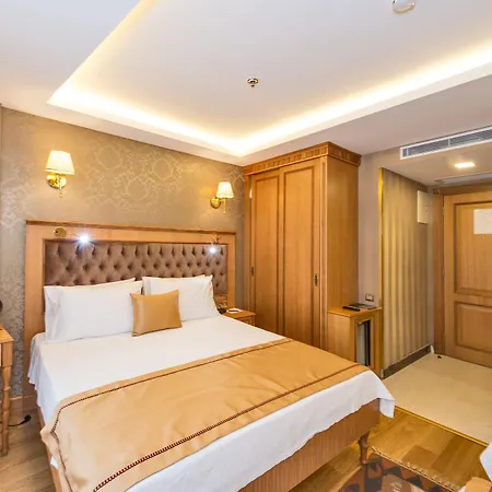 Aprilis Gold - Special Category 4* Istanbulská provincie