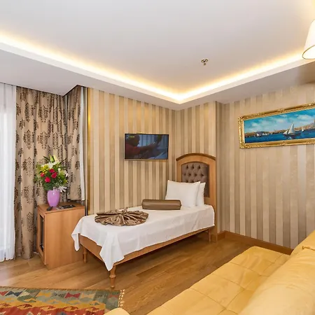 Aprilis Gold - Special Category Hotel Istanbulská provincie
