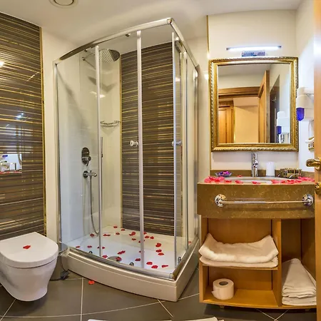 Aprilis Gold - Special Category 4* Istanbulská provincie