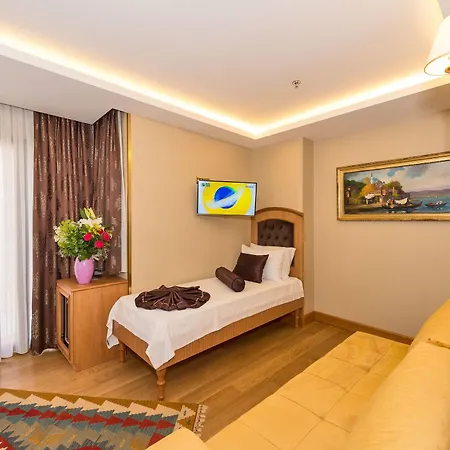 Hotel Aprilis Gold - Special Category Istanbulská provincie