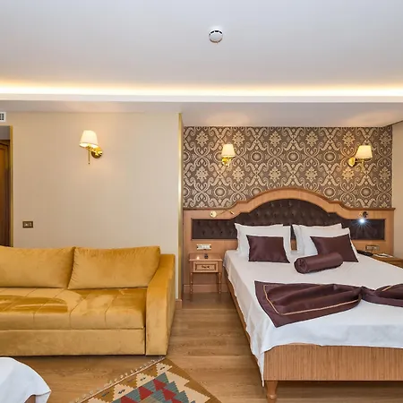 Aprilis Gold - Special Category 4* Istanbulská provincie