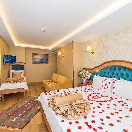 Aprilis Gold - Special Category Istanbulská provincie
