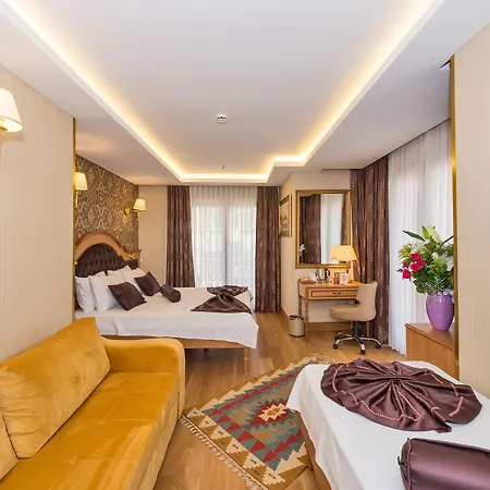 Aprilis Gold - Special Category Hotel Istanbulská provincie