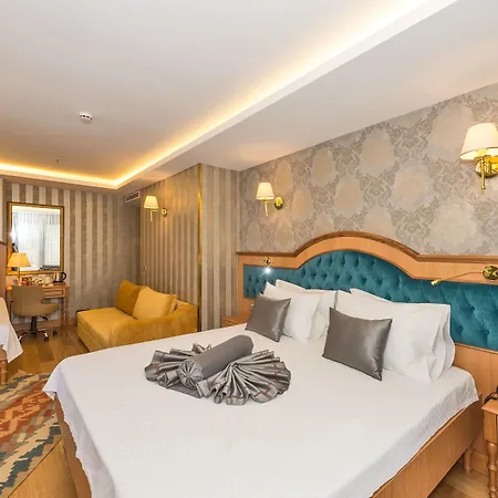 Aprilis Gold - Special Category Hotel Istanbulská provincie