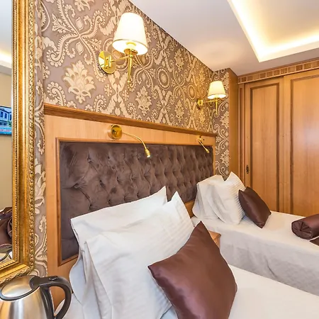 Hotel Aprilis Gold - Special Category Istanbulská provincie